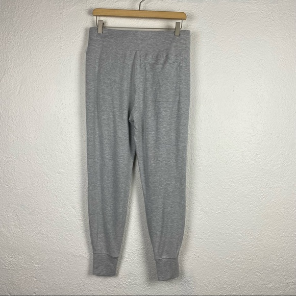 Athleta Bliss Joggers Heathered Grey Joggers Size Small - Picture 3 of 9